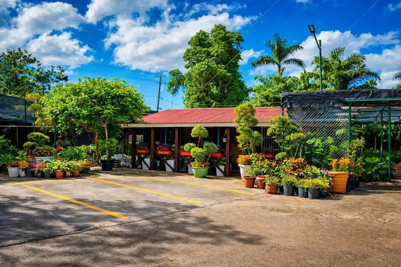 Vivero Adenium La Romana